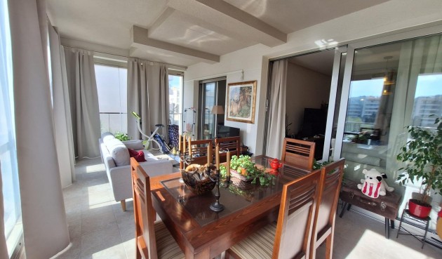 Brukt - Apartment -
Orihuela Costa - Los Dolses