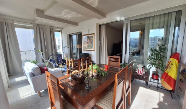 Brukt - Apartment -
Orihuela Costa - Los Dolses