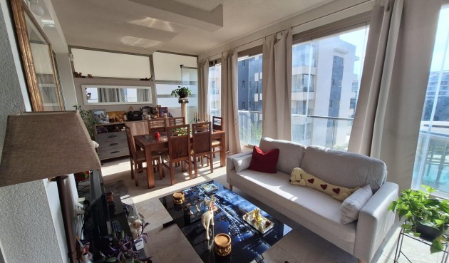 Brukt - Apartment -
Orihuela Costa - Los Dolses