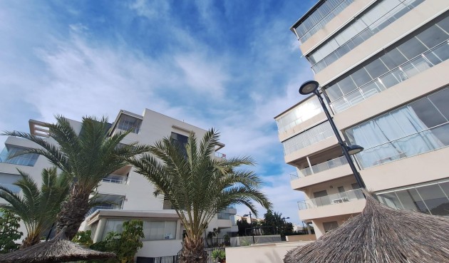 Brukt - Apartment -
Orihuela Costa - Los Dolses