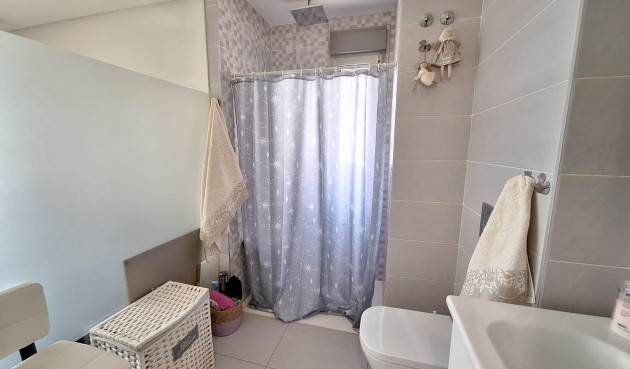Brukt - Apartment -
Orihuela Costa - Los Dolses
