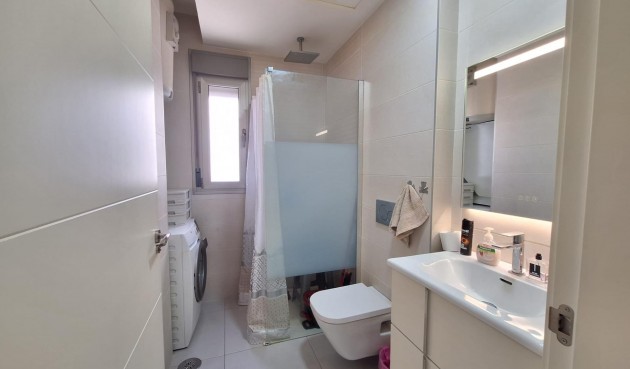 Brukt - Apartment -
Orihuela Costa - Los Dolses
