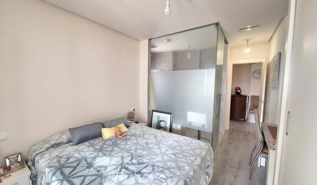 Brukt - Apartment -
Orihuela Costa - Los Dolses