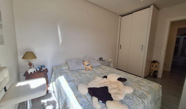 Brukt - Apartment -
Orihuela Costa - Los Dolses