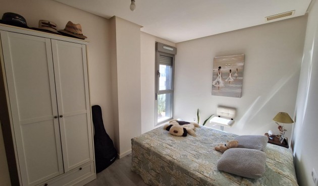 Brukt - Apartment -
Orihuela Costa - Los Dolses