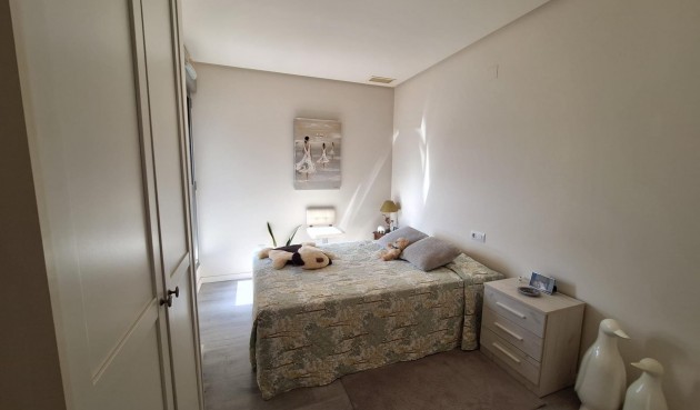 Brukt - Apartment -
Orihuela Costa - Los Dolses