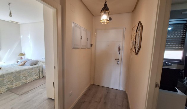 Brukt - Apartment -
Orihuela Costa - Los Dolses