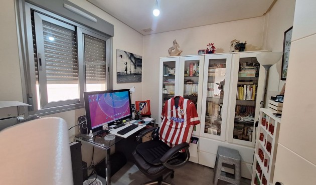 Brukt - Apartment -
Orihuela Costa - Los Dolses