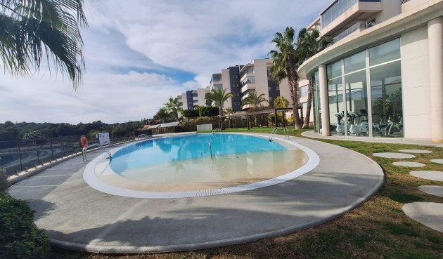 Brukt - Apartment -
Orihuela Costa - Los Dolses