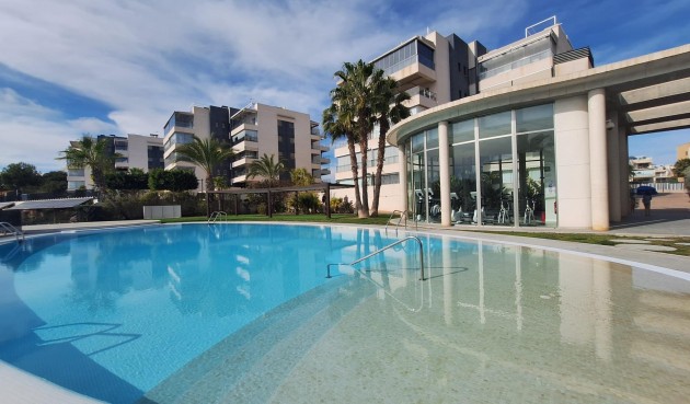 Brukt - Apartment -
Orihuela Costa - Los Dolses