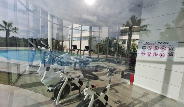 Brukt - Apartment -
Orihuela Costa - Los Dolses