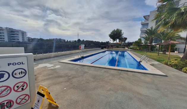 Brukt - Apartment -
Orihuela Costa - Los Dolses