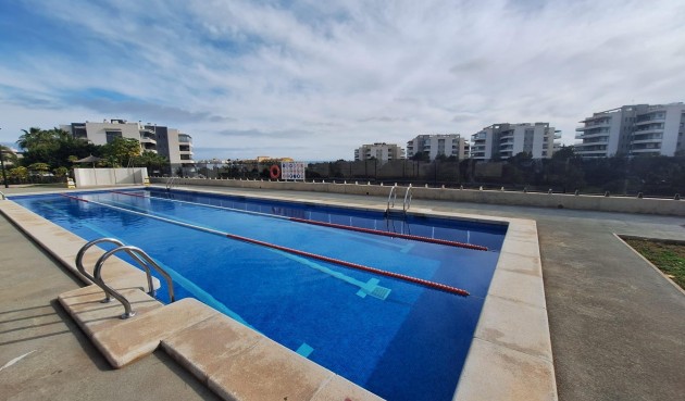 Brukt - Apartment -
Orihuela Costa - Los Dolses
