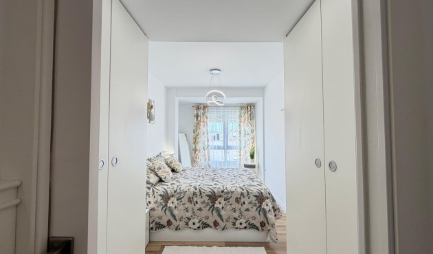 Brukt - Apartment -
Torrevieja - Centro