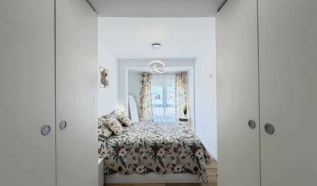 Brukt - Apartment -
Torrevieja - Centro