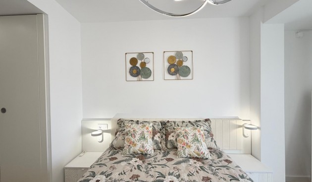 Brukt - Apartment -
Torrevieja - Centro