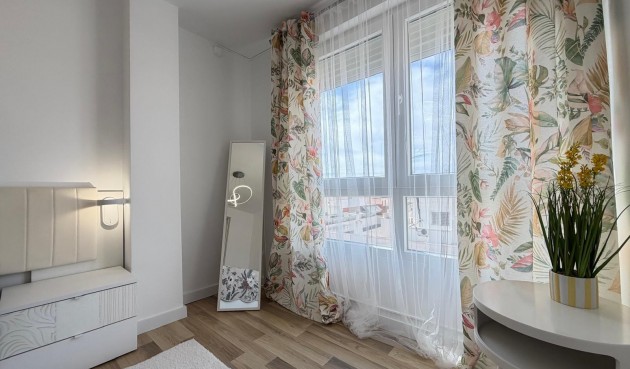 Brukt - Apartment -
Torrevieja - Centro