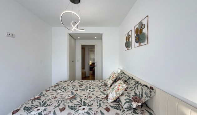 Brukt - Apartment -
Torrevieja - Centro
