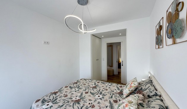 Brukt - Apartment -
Torrevieja - Centro