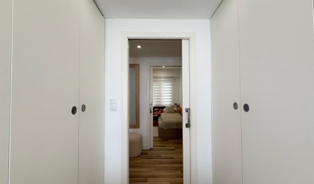 Brukt - Apartment -
Torrevieja - Centro