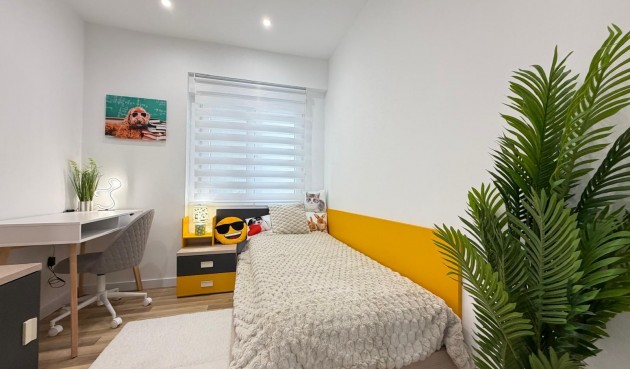 Brukt - Apartment -
Torrevieja - Centro