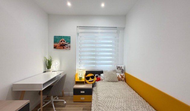 Brukt - Apartment -
Torrevieja - Centro