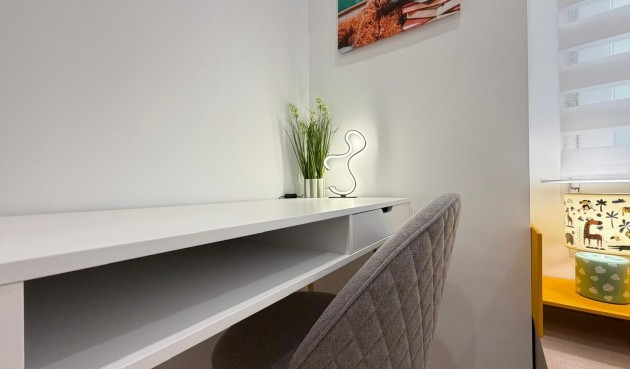 Brukt - Apartment -
Torrevieja - Centro