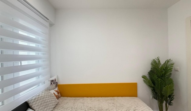 Brukt - Apartment -
Torrevieja - Centro
