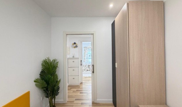 Brukt - Apartment -
Torrevieja - Centro