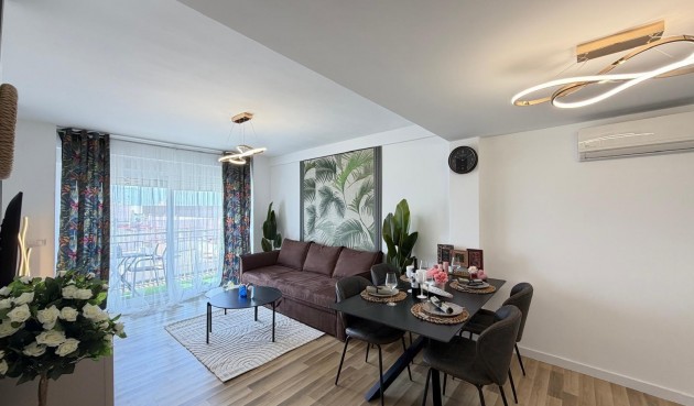 Brukt - Apartment -
Torrevieja - Centro