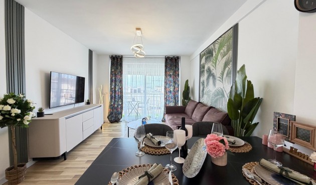 Brukt - Apartment -
Torrevieja - Centro