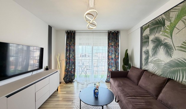 Brukt - Apartment -
Torrevieja - Centro
