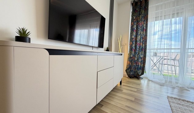 Brukt - Apartment -
Torrevieja - Centro