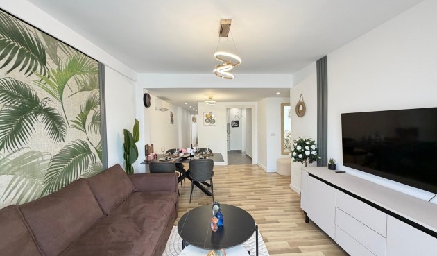 Brukt - Apartment -
Torrevieja - Centro
