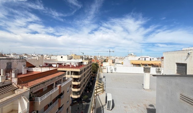 Brukt - Apartment -
Torrevieja - Centro