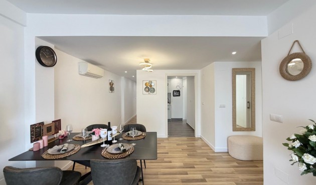 Brukt - Apartment -
Torrevieja - Centro
