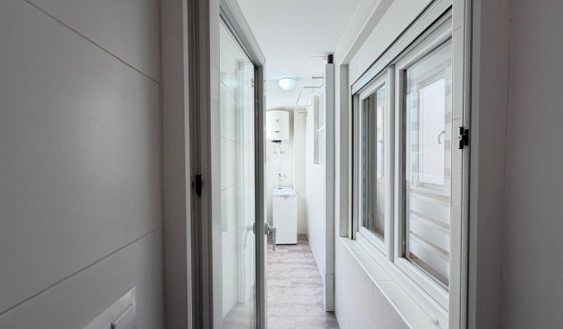 Brukt - Apartment -
Torrevieja - Centro