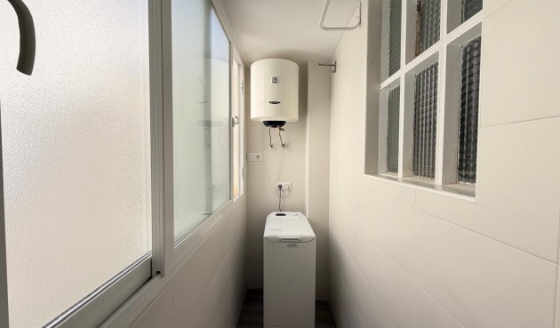 Brukt - Apartment -
Torrevieja - Centro
