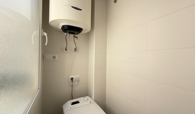 Brukt - Apartment -
Torrevieja - Centro