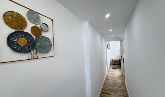 Brukt - Apartment -
Torrevieja - Centro