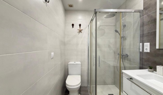 Brukt - Apartment -
Torrevieja - Centro