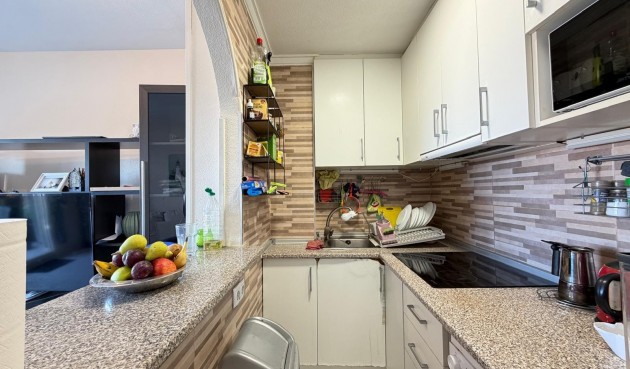 Brukt - Toppleilighet -
Torrevieja - Acequion