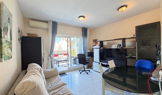 Brukt - Toppleilighet -
Torrevieja - Acequion