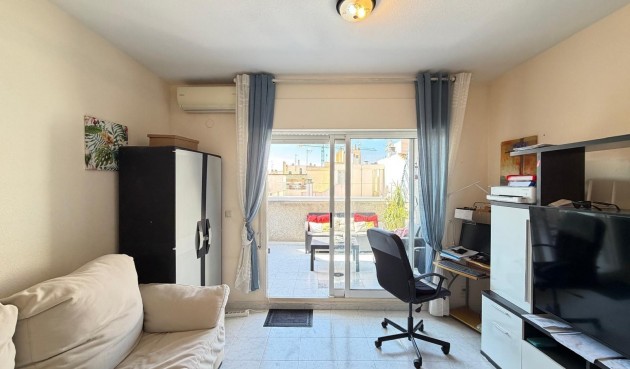 Brukt - Toppleilighet -
Torrevieja - Acequion