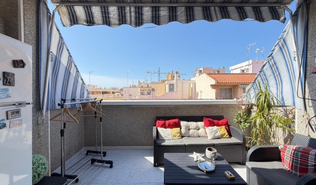 Brukt - Toppleilighet -
Torrevieja - Acequion