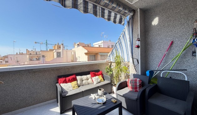 Brukt - Toppleilighet -
Torrevieja - Acequion