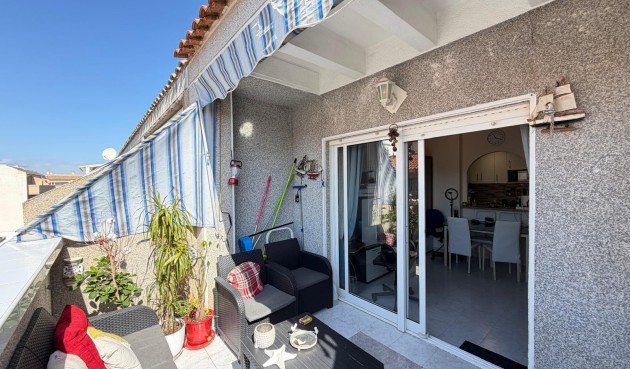Brukt - Toppleilighet -
Torrevieja - Acequion