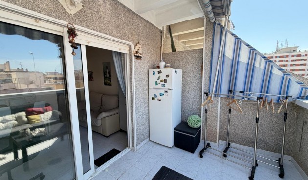 Brukt - Toppleilighet -
Torrevieja - Acequion