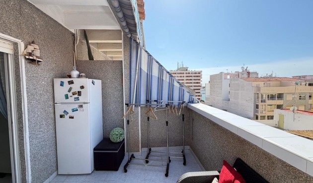 Brukt - Toppleilighet -
Torrevieja - Acequion