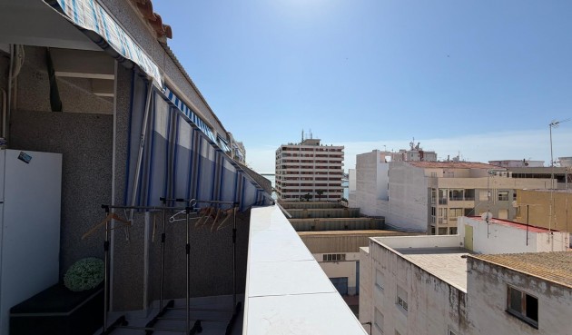 Brukt - Toppleilighet -
Torrevieja - Acequion